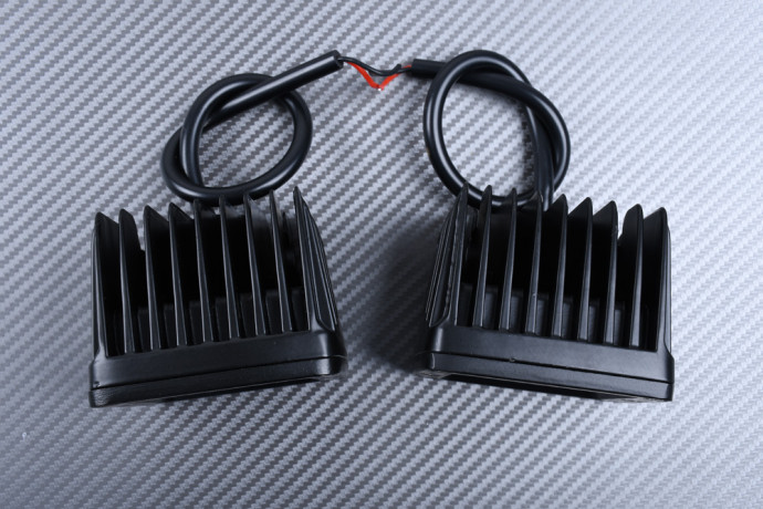 Auxiliary LED Light - The Indestructible II Auxiliary LED Light - The Indestructible II