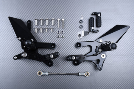 Estriberas Retrasadas YAMAHA YZF R3 2019 - 2024