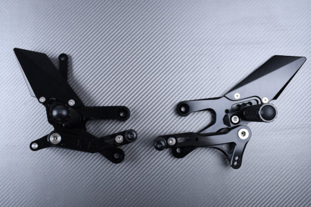 Estriberas Retrasadas YAMAHA YZF R3 2019 - 2024