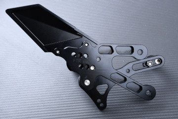 Estriberas Retrasadas YAMAHA YZF R3 2019 - 2024