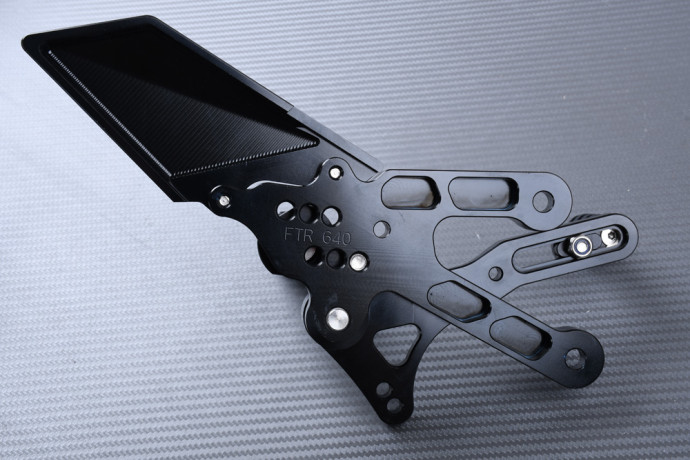 Commandes reculées YAMAHA YZF R3 2019 - 2024 Commandes reculées YAMAHA YZF R3 2019 - 2024