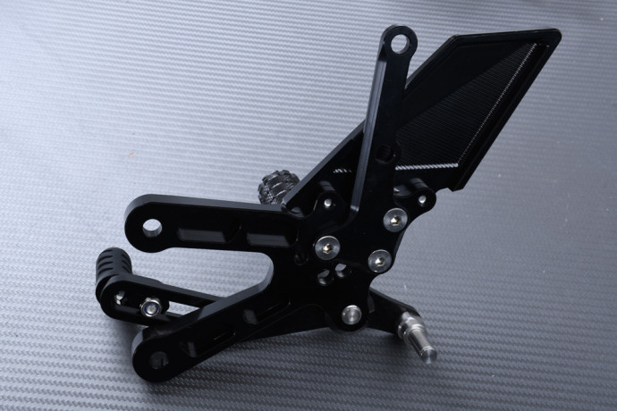 Commandes reculées YAMAHA YZF R3 2019 - 2024 Commandes reculées YAMAHA YZF R3 2019 - 2024