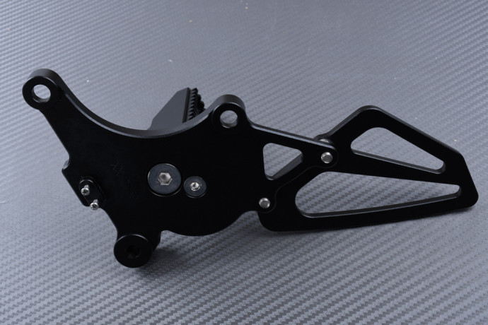 Commandes reculées BMW R 1200 NINE T 2014 - 2023 Commandes reculées BMW R 1200 NINE T 2014 - 2023
