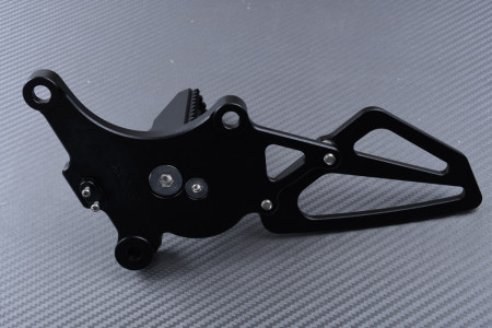 Estriberas Retrasadas BMW R 1200 NINE T 2014 - 2023