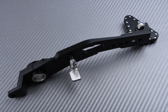 Fußrastenanlage BMW R 1200 NINE T 2014 - 2023 Fußrastenanlage BMW R 1200 NINE T 2014 - 2023