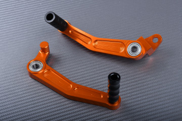 Pédale de sélecteur CNC KTM DUKE & RC 125 200 390 2012 - 2021
