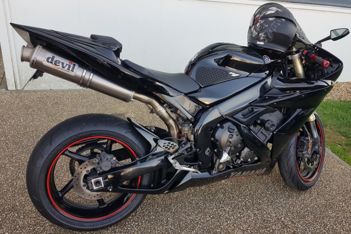 Recambio del tope de protección