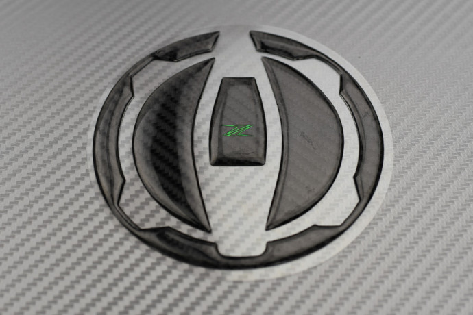 Protección adhesiva Tapón de depósito KAWASAKI
