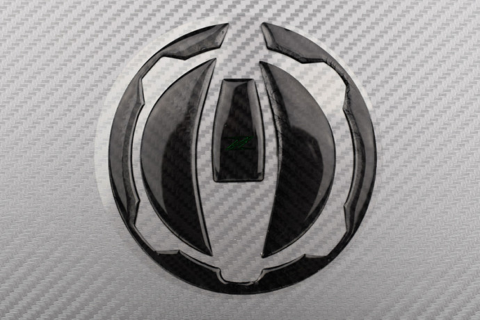 Protección adhesiva Tapón de depósito KAWASAKI