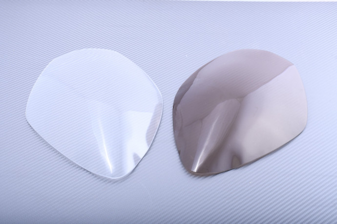 Copri faro di tipo Adventure SUZUKI VSTROM 650 / 1000 2014 - 2021