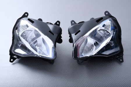 Optique Avant YAMAHA YZF R3 2019 - 2023