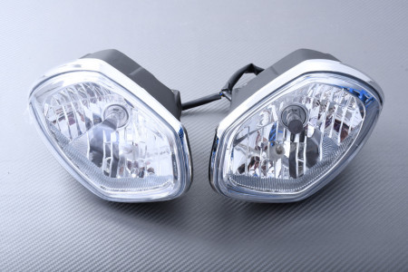 Faro / Óptica delantera TRIUMPH SPEED TRIPLE 1050 / R 2011 - 2015