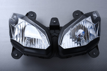 Front headlight KAWASAKI ER6 F 2012 - 2016