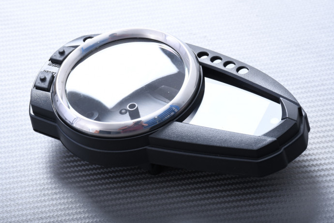 Protezione strumentazione tipo originale KAWASAKI Z1000 / Z750 / Z750R 2007 - 2013 Protezione strumentazione tipo originale KAWASAKI Z1000 / Z750 / Z750R 2007 - 2013