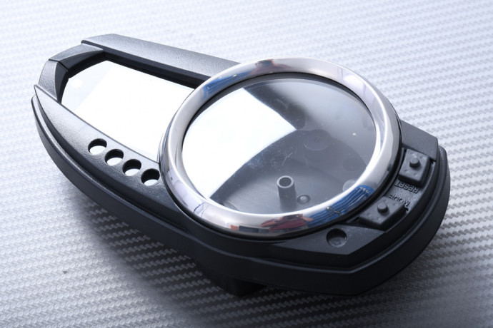 Protezione strumentazione tipo originale KAWASAKI Z1000 / Z750 / Z750R 2007 - 2013 Protezione strumentazione tipo originale KAWASAKI Z1000 / Z750 / Z750R 2007 - 2013