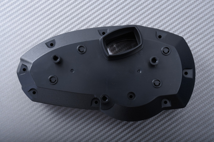 Protezione strumentazione tipo originale KAWASAKI Z1000 / Z750 / Z750R 2007 - 2013 Protezione strumentazione tipo originale KAWASAKI Z1000 / Z750 / Z750R 2007 - 2013