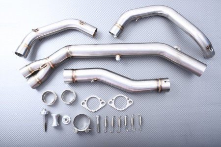 Collecteurs d'échappement HONDA AFRICA TWIN CRF 1000 2016 - 2019