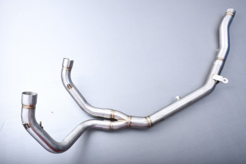 Línea completa / Sistema completo de escape HONDA AFRICA TWIN CRF 1000 2016 - 2019 Línea completa / Sistema completo de escape HONDA AFRICA TWIN CRF 1000 2016 - 2019