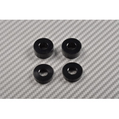 Smart platines - Fixations sangles HONDA CBR 600 RR 2007 - 2012