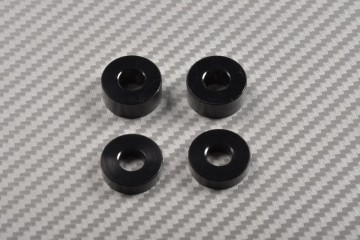 Smart platines - Fixations sangles HONDA CBR 600 RR 2003 - 2006 Smart platines - Fixations sangles HONDA CBR 600 RR 2003 - 2006