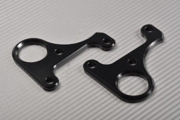 Smart platines - Fixations sangles HONDA CBR 600 RR 2003 - 2006 Smart platines - Fixations sangles HONDA CBR 600 RR 2003 - 2006