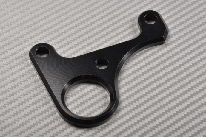 Smart platines - Fixations sangles HONDA CBR 600 RR 2003 - 2006 Smart platines - Fixations sangles HONDA CBR 600 RR 2003 - 2006