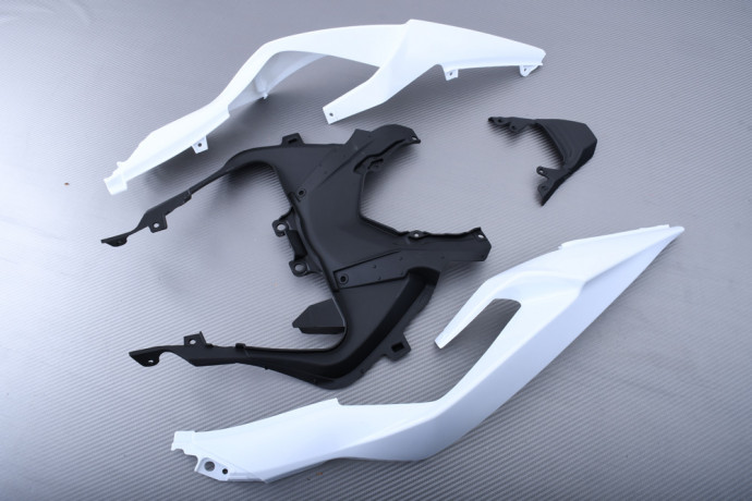 Coque arrière KAWASAKI ZX6R 636 2019 - 2024