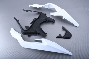 Rear fairing KAWASAKI ZX6R 636 2019 - 2024