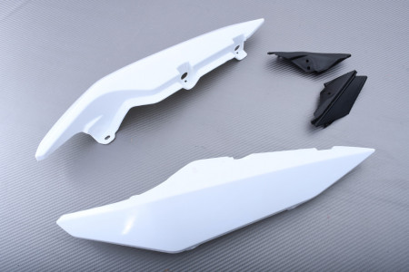Coque arrière YAMAHA XJ6 N / F / Diversion 2009 - 2011