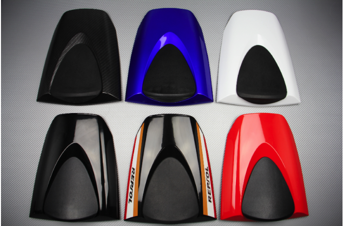 Cover sella passeggero HONDA CBR 600 RR 2007 - 2024