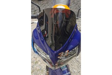 Bulle PVC HONDA CBR 125 R 2004 - 2006 Bulle PVC HONDA CBR 125 R 2004 - 2006