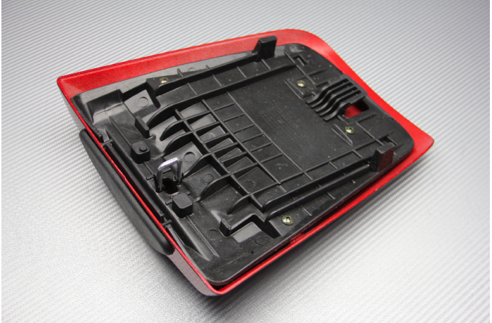 Soziusabdeckung HONDA CBR 600 RR 2003 - 2006