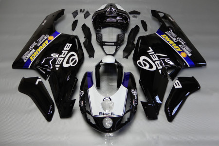 Carénage complet DUCATI SBK 749 / 999 2003 - 2004