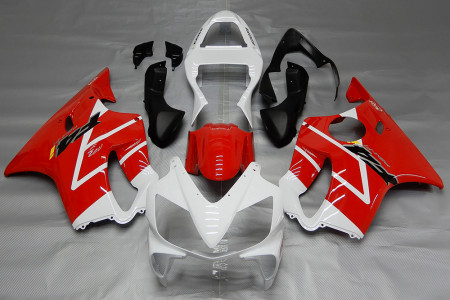 Carénage complet HONDA CBR 600 FS 2001 - 2002