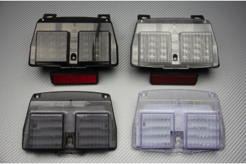 Feu Stop Led Clignotants Intégrés DUCATI SBK 748 / 916 / 996 / 998 1994 - 2007