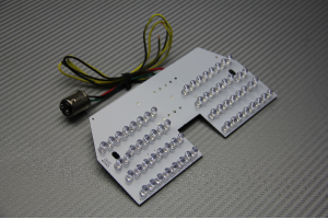 Luz de freno led con intermitentes integrados DUCATI SBK 748 / 916 / 996 / 998 1994 - 2007 Luz de freno led con intermitentes integrados DUCATI SBK 748 / 916 / 996 / 998 1994 - 2007