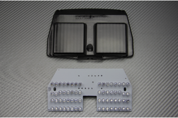 Luz de freno led con intermitentes integrados DUCATI SBK 748 / 916 / 996 / 998 1994 - 2007 Luz de freno led con intermitentes integrados DUCATI SBK 748 / 916 / 996 / 998 1994 - 2007