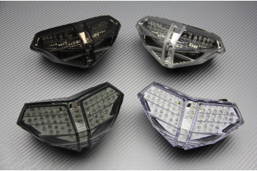 Luz de freno led con intermitentes integrados DUCATI SBK 848 / 1098 / 1198 2007 - 2013