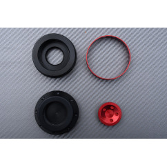 Topes de protección anticaída KAWASAKI Z750 & Z-750 R