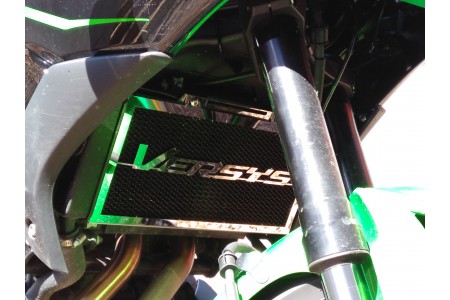 Kühlergrill- Abdeckung KAWASAKI Versys 650 2015 - 2023