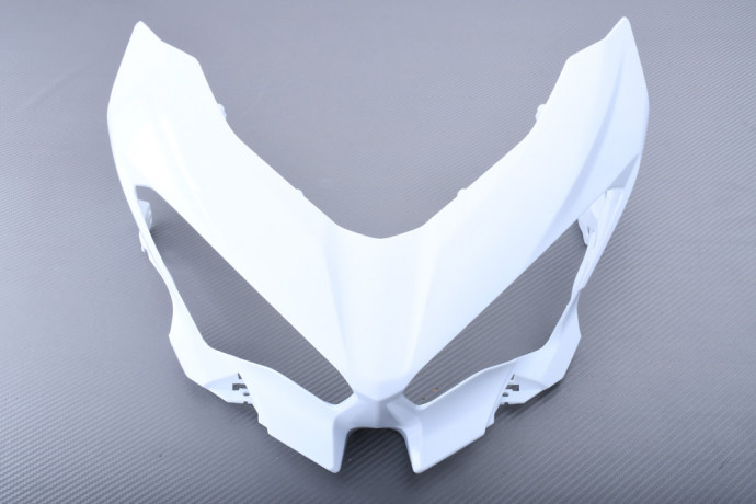 Front Nose Fairing KAWASAKI Ninja 250 / 400 R 2018 - 2024 Front Nose Fairing KAWASAKI Ninja 250 / 400 R 2018 - 2024