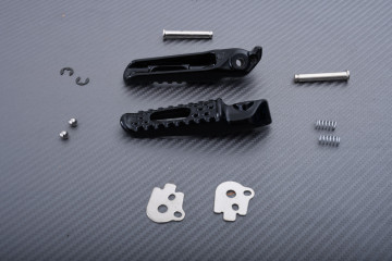 Paire de Repose Pieds Arrière nombreuses HONDA CBR 600 1000 RR