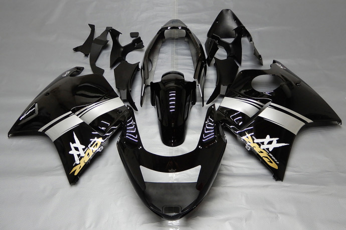 Komplette Motorradverkleidung HONDA CBR 1100 XX Super BlackBird 1997 - 2007