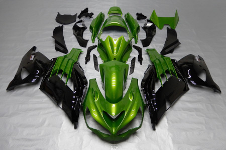 Carénage complet KAWASAKI ZZR 1400 2012 - 2020
