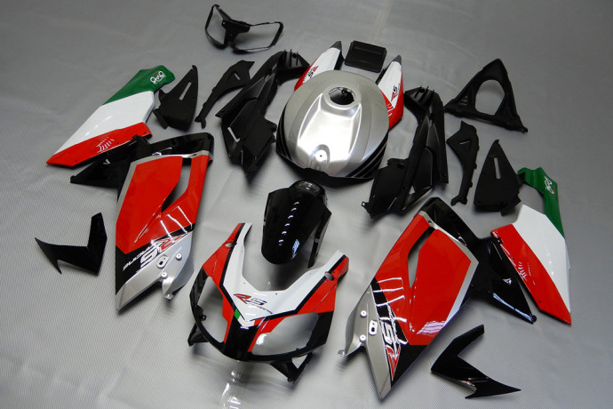 Komplette Motorradverkleidung APRILIA RS 125 2006 - 2011