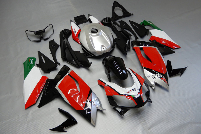 Komplette Motorradverkleidung APRILIA RS 125 2006 - 2011