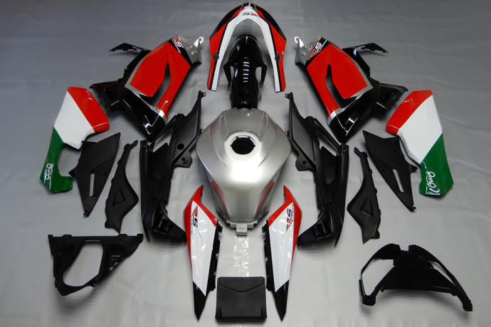 Komplette Motorradverkleidung APRILIA RS 125 2006 - 2011