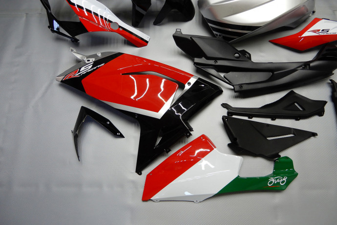 Komplette Motorradverkleidung APRILIA RS 125 2006 - 2011