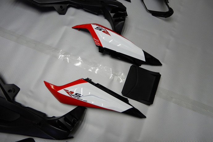 Komplette Motorradverkleidung APRILIA RS 125 2006 - 2011