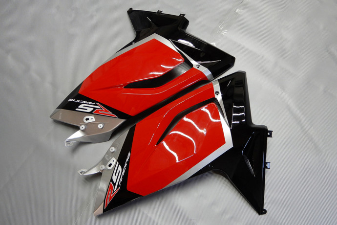 Komplette Motorradverkleidung APRILIA RS 125 2006 - 2011